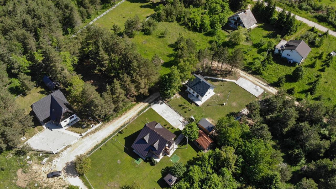 Timber Valley Plitvička Jezera Екстериор снимка