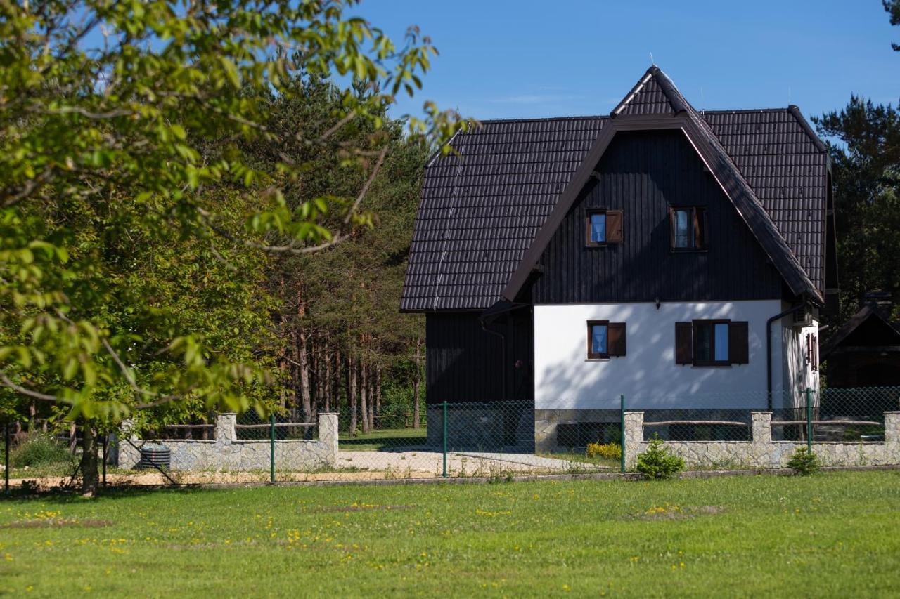 Timber Valley Plitvička Jezera Екстериор снимка