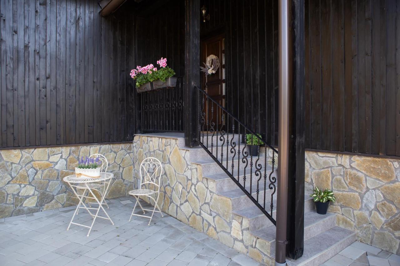 Timber Valley Plitvička Jezera Екстериор снимка