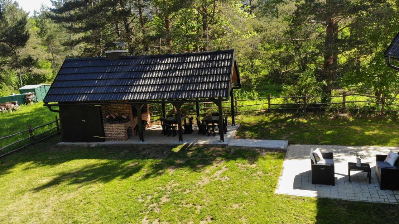 Timber Valley Plitvička Jezera Екстериор снимка