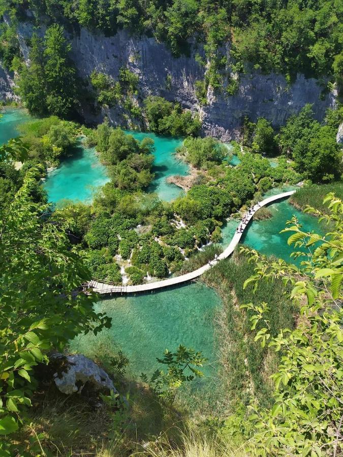 Timber Valley Plitvička Jezera Екстериор снимка