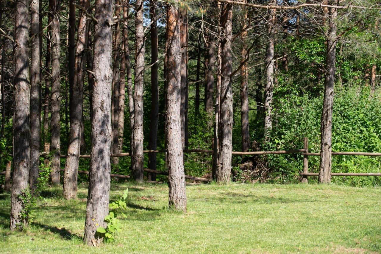Timber Valley Plitvička Jezera Екстериор снимка