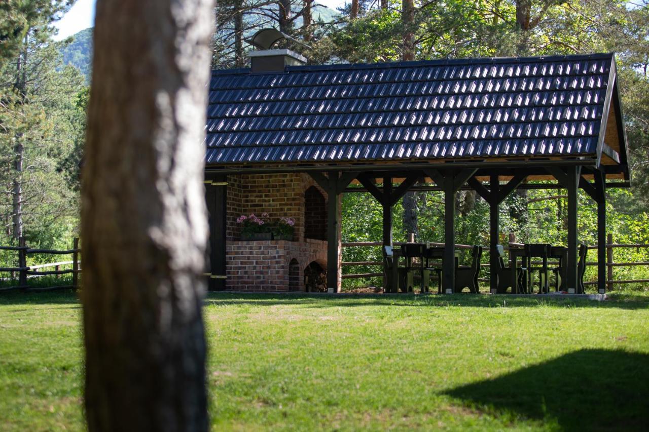 Timber Valley Plitvička Jezera Екстериор снимка