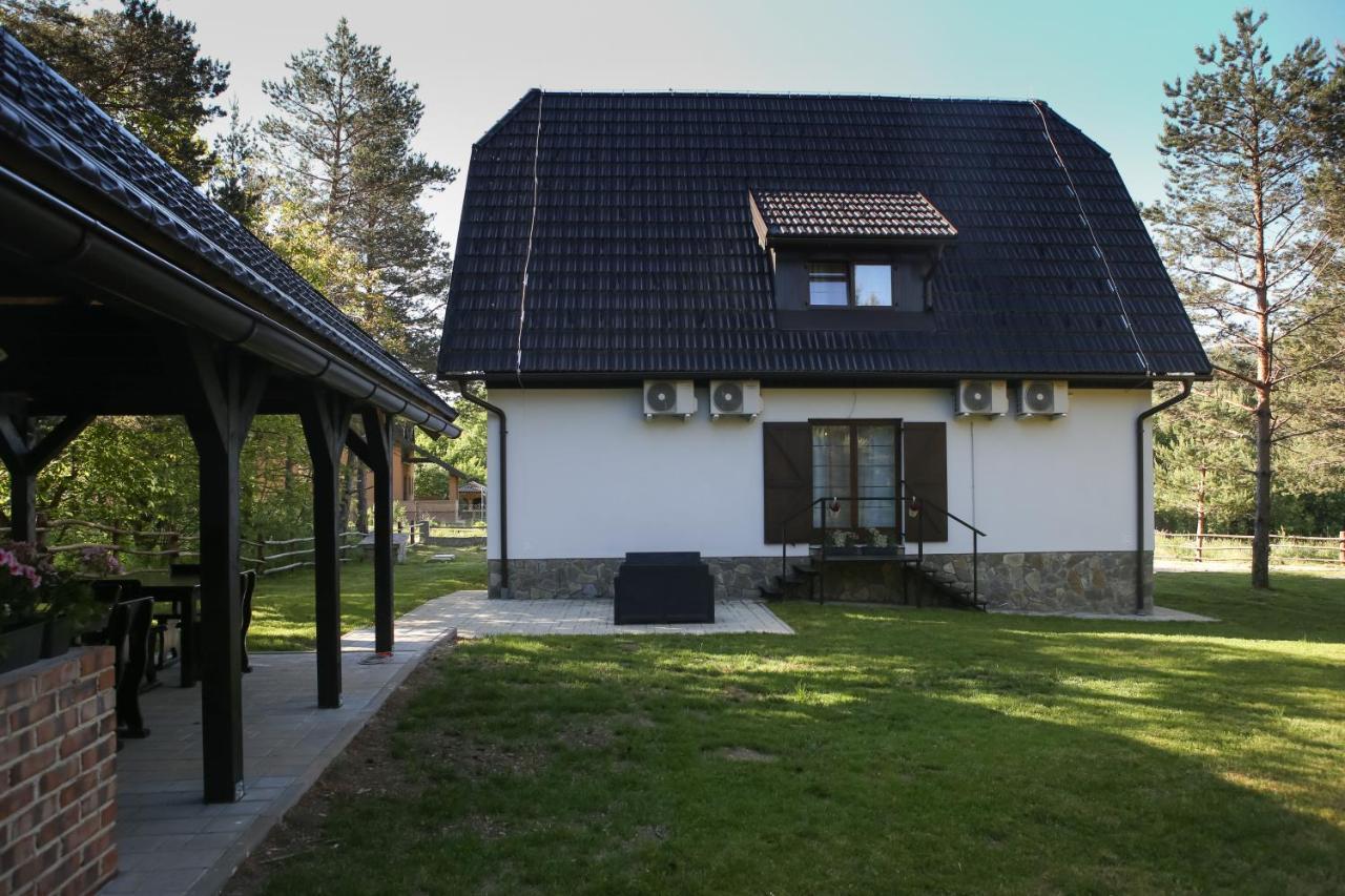 Timber Valley Plitvička Jezera Екстериор снимка