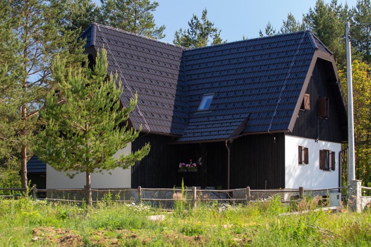 Timber Valley Plitvička Jezera Екстериор снимка