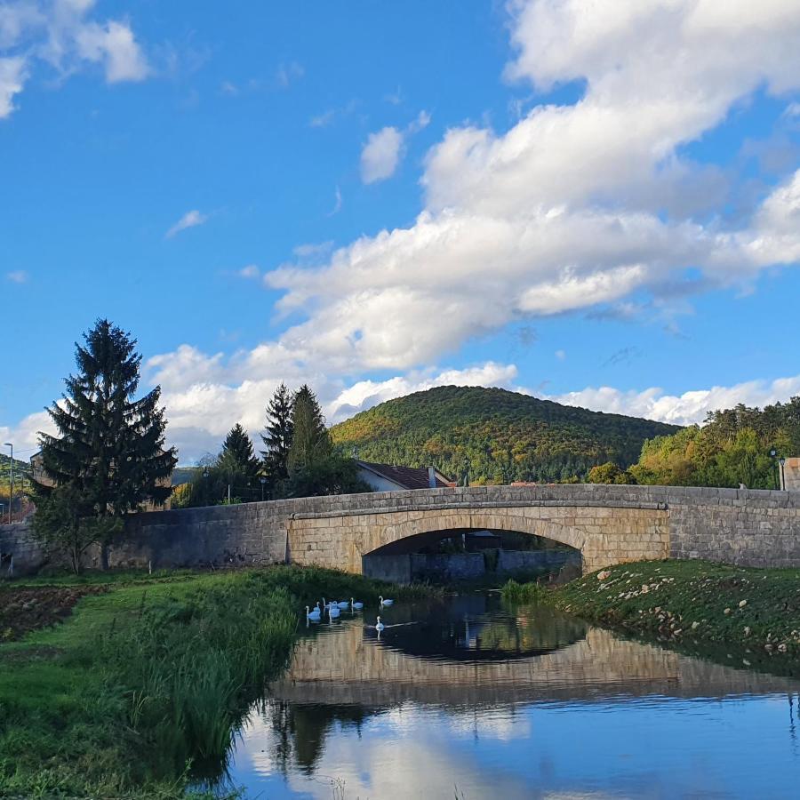 Timber Valley Plitvička Jezera Екстериор снимка