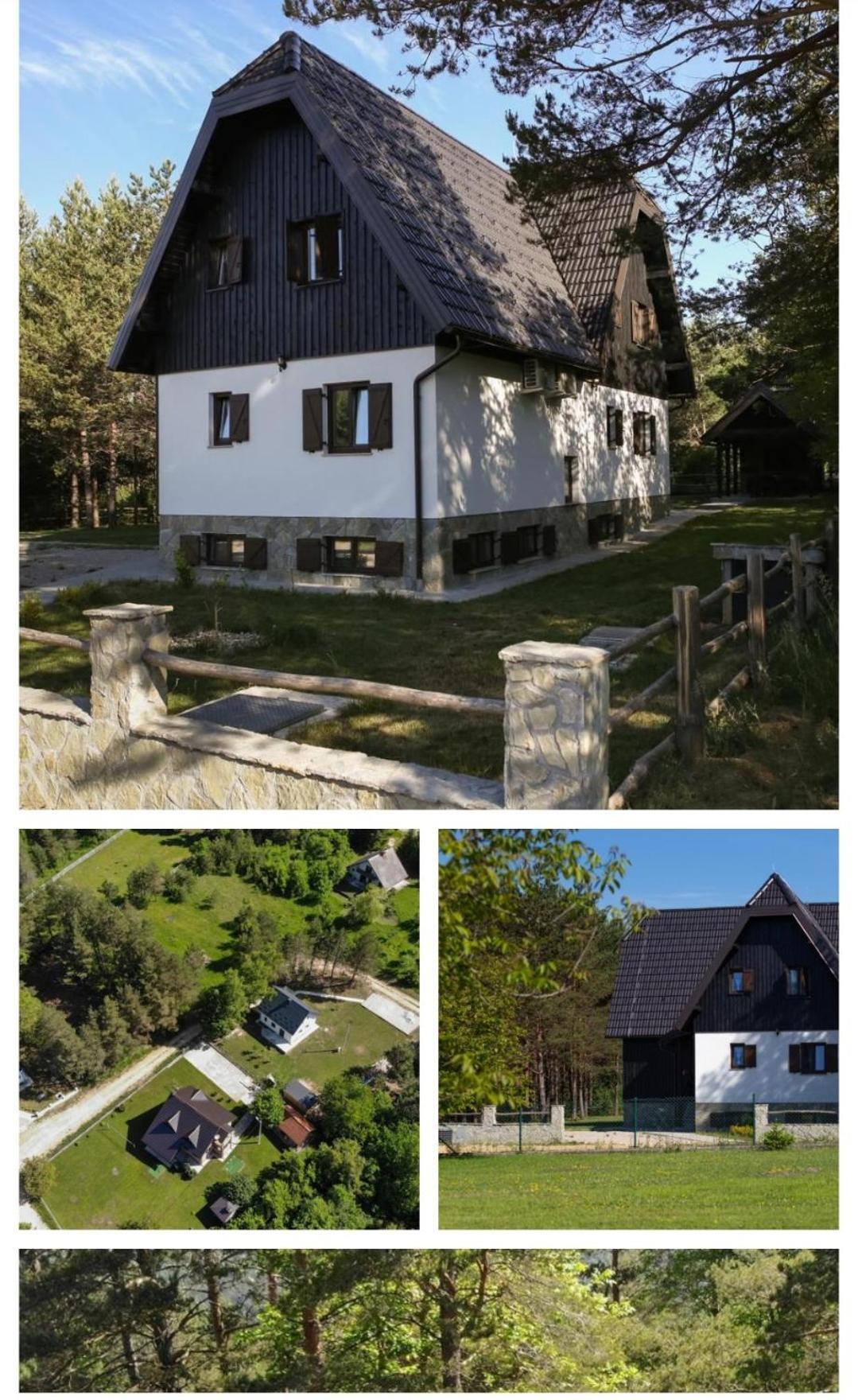 Timber Valley Plitvička Jezera Екстериор снимка
